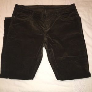 Kut from the Kloth corduroy pants